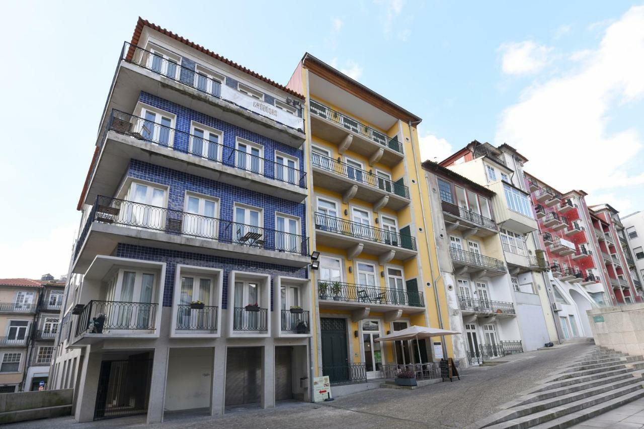 Porto Cardosas Apartments 1 Exterior photo