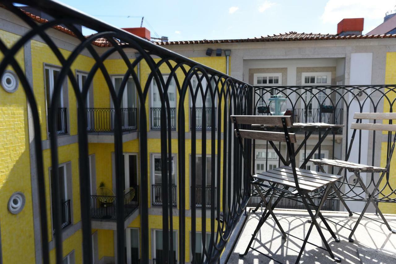 Porto Cardosas Apartments 1 Exterior photo