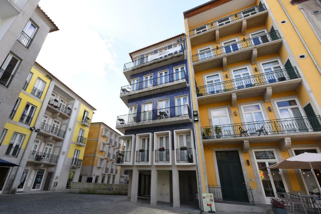 Porto Cardosas Apartments 1 Exterior photo